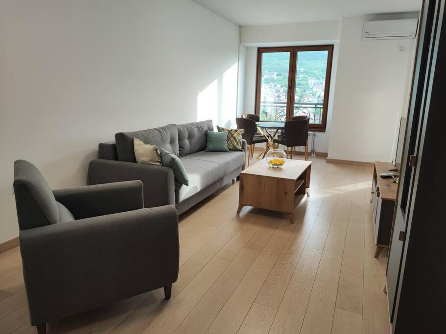 Grand View Apartment Σκόπια Εξωτερικό φωτογραφία