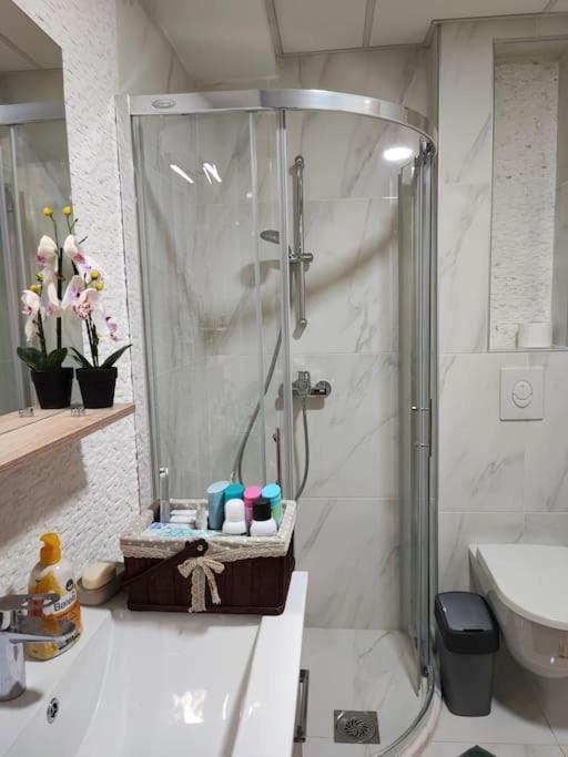 Grand View Apartment Σκόπια Εξωτερικό φωτογραφία