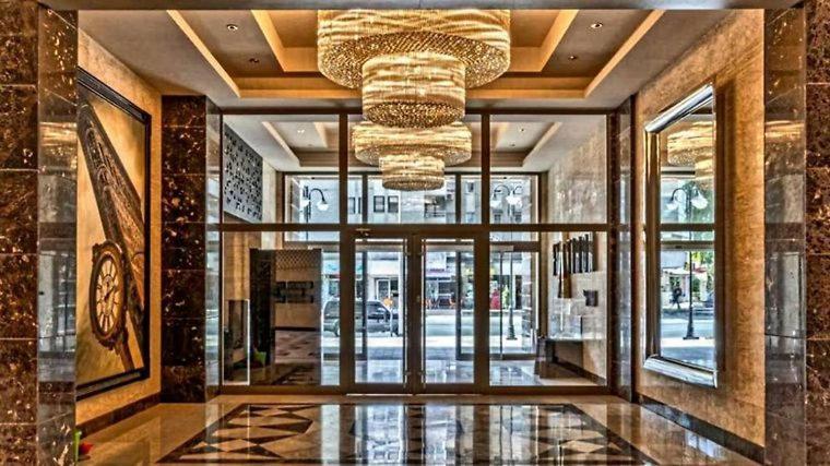 Grand View Apartment Σκόπια Εξωτερικό φωτογραφία