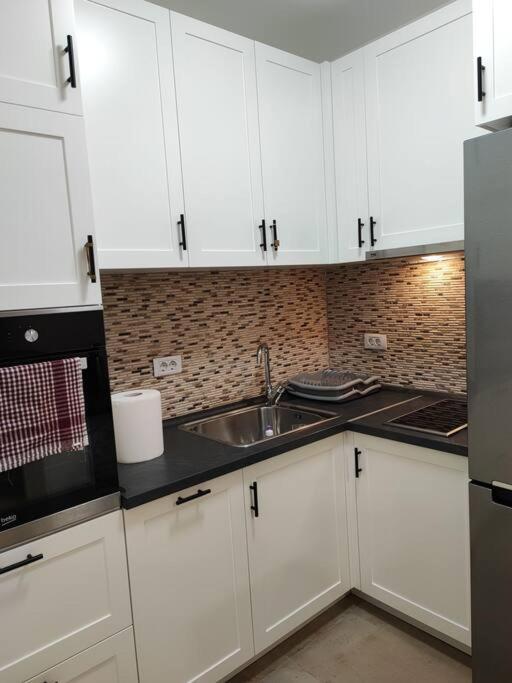 Grand View Apartment Σκόπια Εξωτερικό φωτογραφία