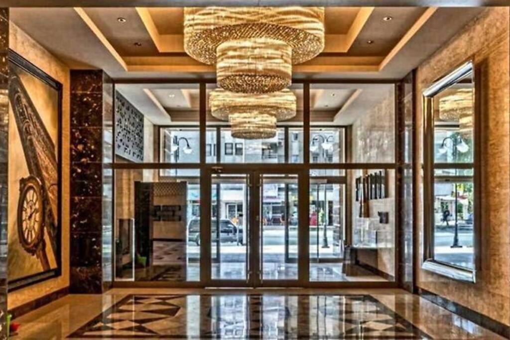 Grand View Apartment Σκόπια Εξωτερικό φωτογραφία