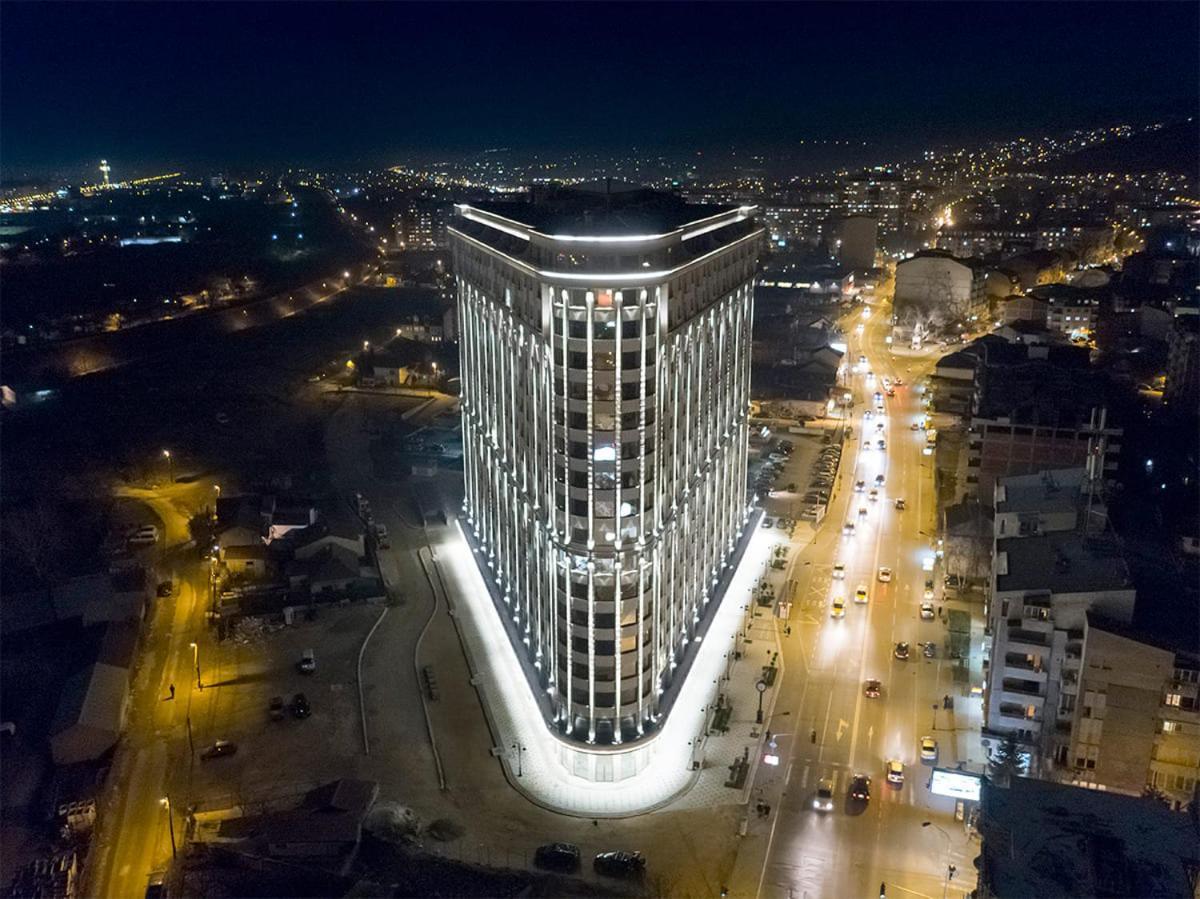 Grand View Apartment Σκόπια Εξωτερικό φωτογραφία