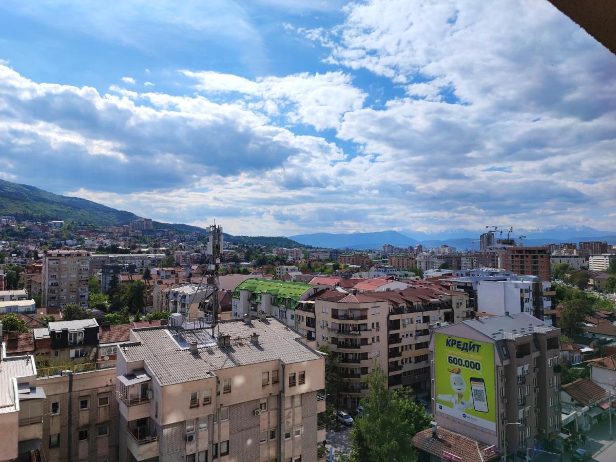 Grand View Apartment Σκόπια Εξωτερικό φωτογραφία