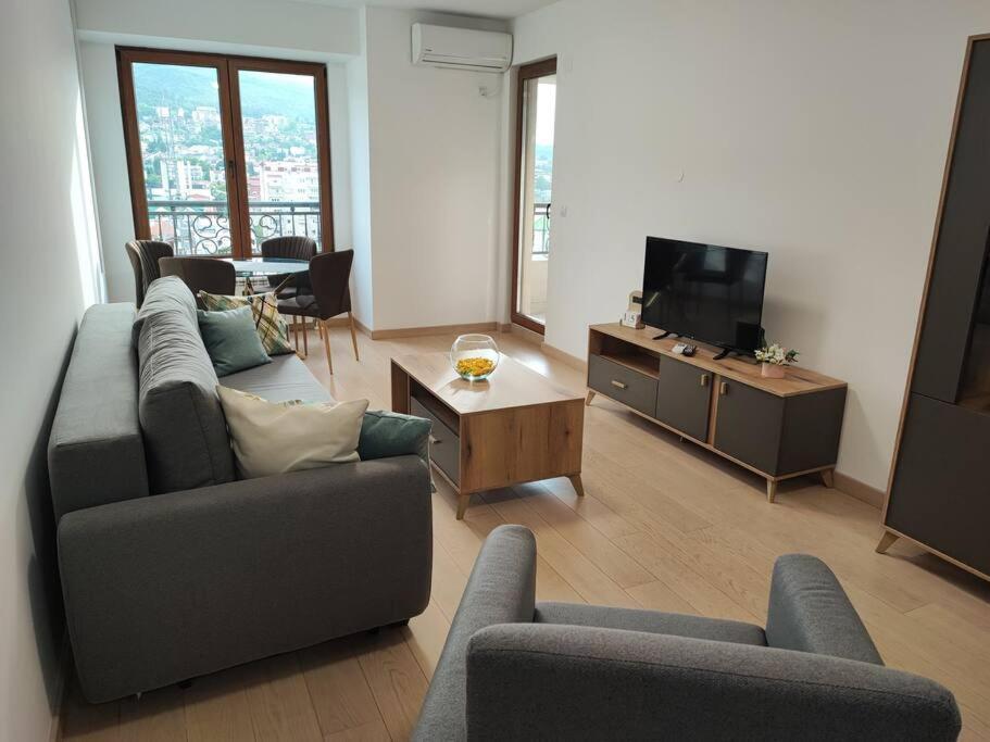 Grand View Apartment Σκόπια Εξωτερικό φωτογραφία