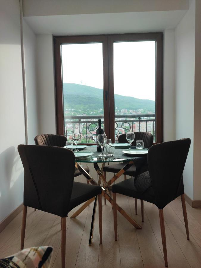 Grand View Apartment Σκόπια Εξωτερικό φωτογραφία