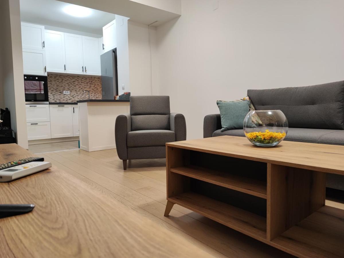Grand View Apartment Σκόπια Εξωτερικό φωτογραφία