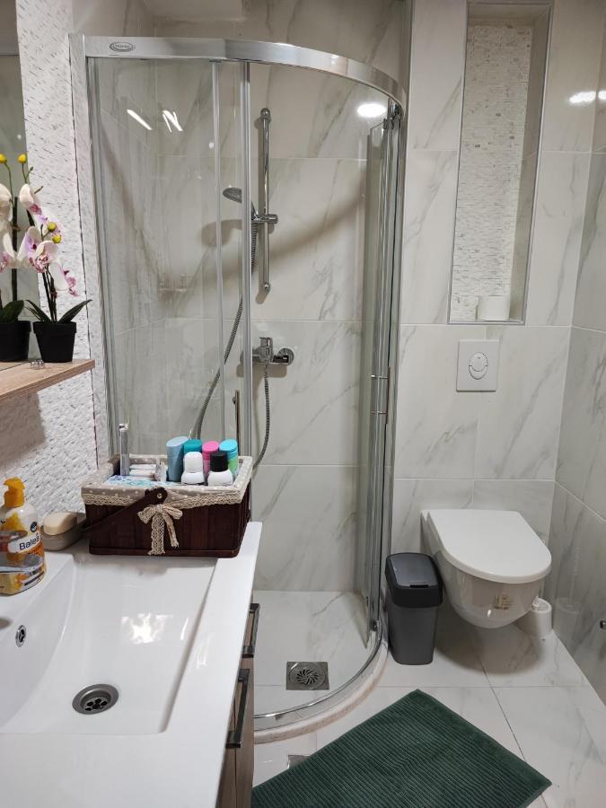 Grand View Apartment Σκόπια Εξωτερικό φωτογραφία