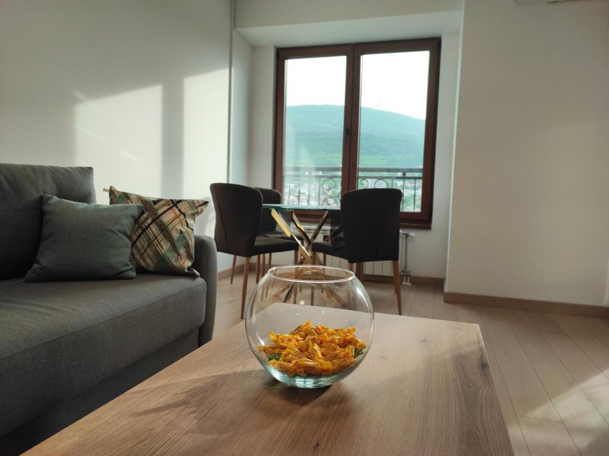 Grand View Apartment Σκόπια Εξωτερικό φωτογραφία