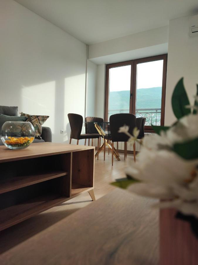 Grand View Apartment Σκόπια Εξωτερικό φωτογραφία